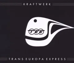 Kraftwerk Trans-Europa Express (CD)