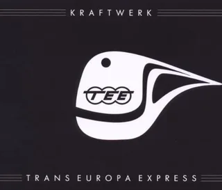 Kraftwerk Trans-Europa Express (CD)