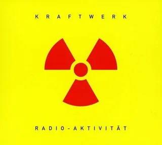 Kraftwerk Radio-Aktivität (CD)