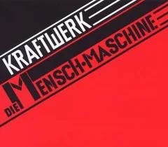 Kraftwerk Die Mensch-Maschine (CD)