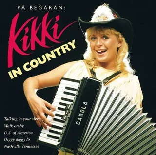 Kikki Danielsson In Country (CD)