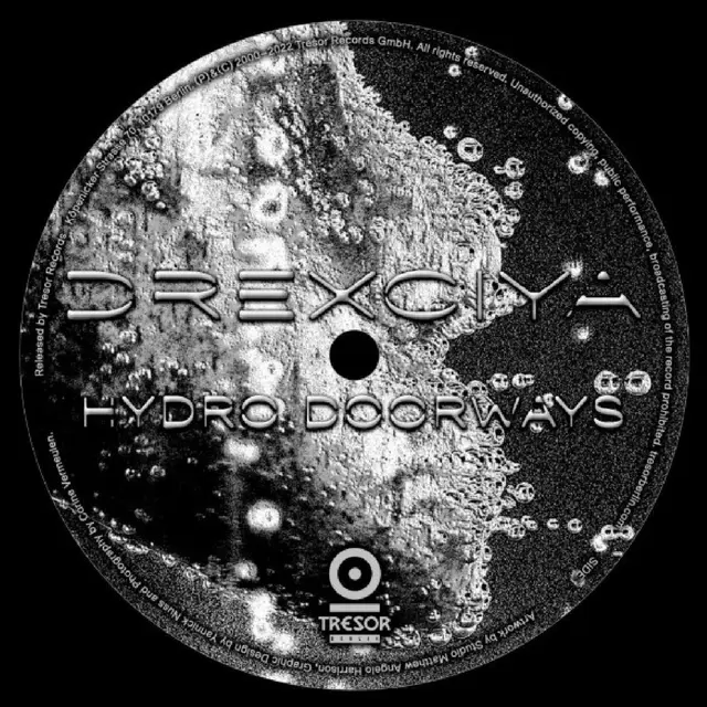 Drexciya Hydro Doorways (12") 