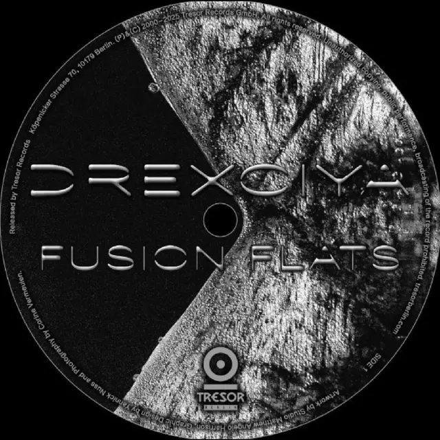 Drexciya Fusion Flats (12") 