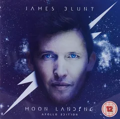 James Blunt Moon Landing - Apollo Edition (CD+DVD)