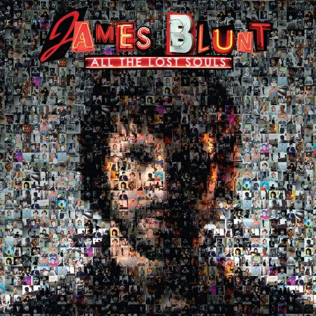 James Blunt All The Lost Souls (CD+DVD) 