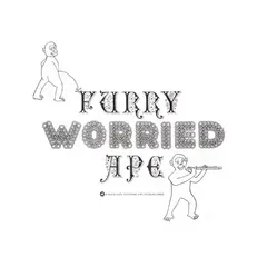 Badge Epoch Furry Worried Ape (LP)