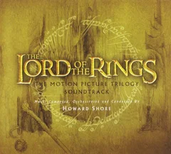 Howard Shore LOTR 3: The Return Of The King OST (3CD)
