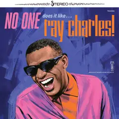 Ray Charles No One Does It Like… Ray… - LTD (LP)