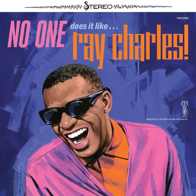 Ray Charles No One Does It Like… Ray… - LTD (LP) 