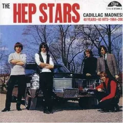 Hep Stars 40 Låtar &amp; 40 År Med Hep Stars (2CD)