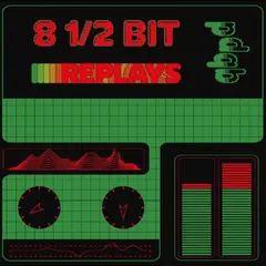 PDQB 8 1/2 Bit Replays - LTD (LP)