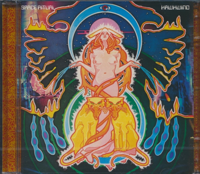Hawkwind Space Ritual (2CD) 
