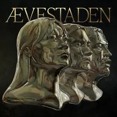 Ævestaden Ni Blomster I En Åker (LP)