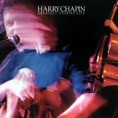 Harry Chapin Greatest Stories - Live (CD)