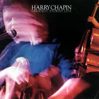Harry Chapin Greatest Stories - Live (CD) 