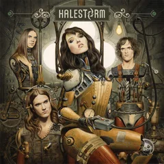 Halestorm Halestorm (CD)