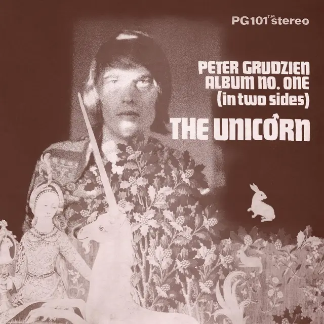 Peter Grudzien The Unicorn (LP) 