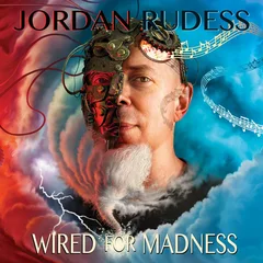 Jordan Rudess Wired For Madness (CD)