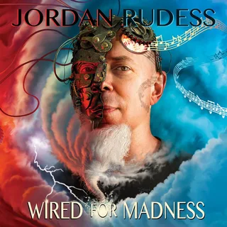 Jordan Rudess Wired For Madness (CD)