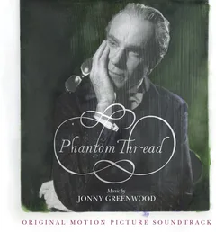 Jonny Greenwood Phantom Thread - OST (CD)