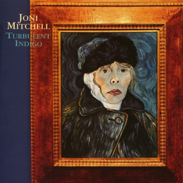 Joni Mitchell Turbulent Indigo (CD) 