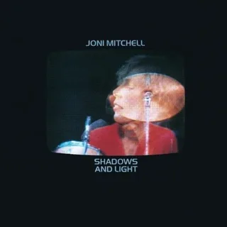 Joni Mitchell Shadows And Light (CD)