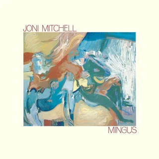 Joni Mitchell Mingus (CD)