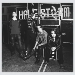 Halestorm Into the Wild Life (CD)