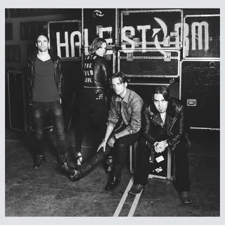 Halestorm Into the Wild Life (CD)