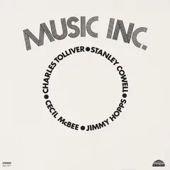 Charles Tolliver &amp; Stanley Cowell Music Inc (CD)
