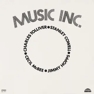 Charles Tolliver &amp; Stanley Cowell Music Inc (CD)