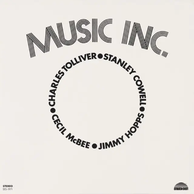 Charles Tolliver & Stanley Cowell Music Inc (CD) 