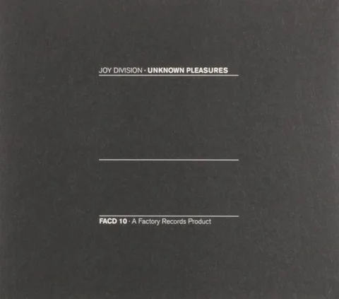 Joy Division Unknown Pleasures (2CD)