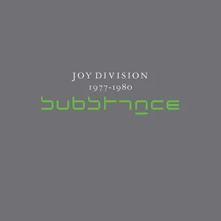 Joy Division Substance (CD)