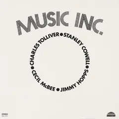 Charles Tolliver &amp; Stanley Cowell Music Inc: Deluxe Edition (LP)