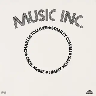 Charles Tolliver &amp; Stanley Cowell Music Inc: Deluxe Edition (LP)
