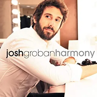 Josh Groban Harmony (CD)