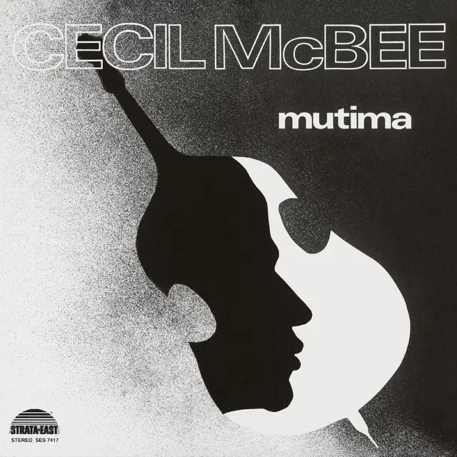 Cecil McBee Mutima: Deluxe Edition (LP) 