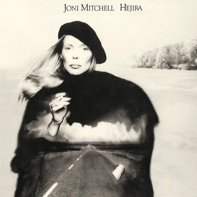 Joni Mitchell Hejira (CD) 