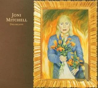 Joni Mitchell Dreamland (CD)