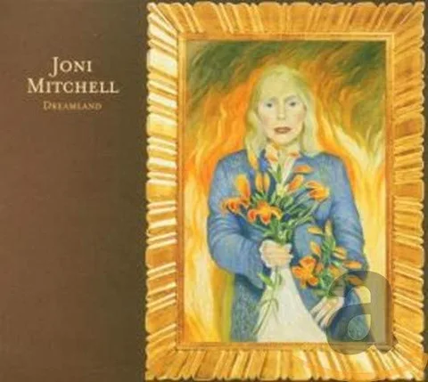 Joni Mitchell Dreamland (CD) 