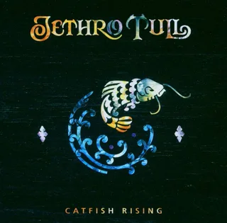 Jethro Tull Catfish Rising (CD)