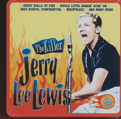 Jerry Lee Lewis The Killer (3CD)
