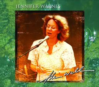 Jennifer Warnes The Well (CD)