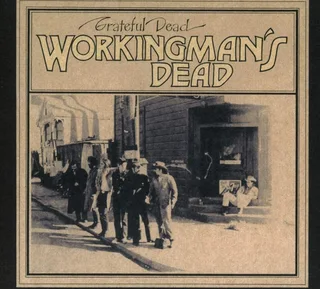 Grateful Dead Workingman's Dead: 50th Anniv. (3CD)