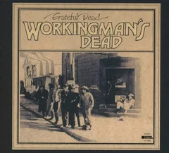 Grateful Dead Workingman's Dead (CD)