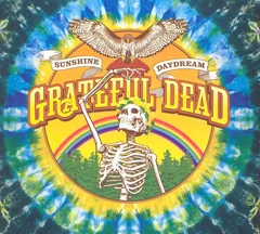 Grateful Dead Sunshine Daydream (4CD)