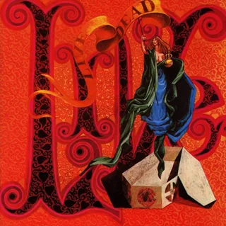 Grateful Dead Live / Dead (CD) 