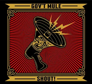 Gov't Mule Shout! (2CD)