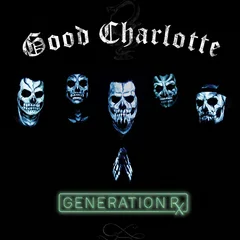 Good Charlotte Generation Rx (CD)